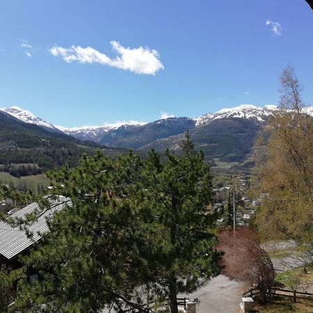 1.2.3 Soleil Villa Barcelonnette Exterior photo