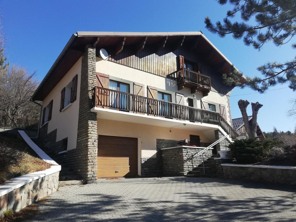 1.2.3 Soleil Villa Barcelonnette Exterior photo